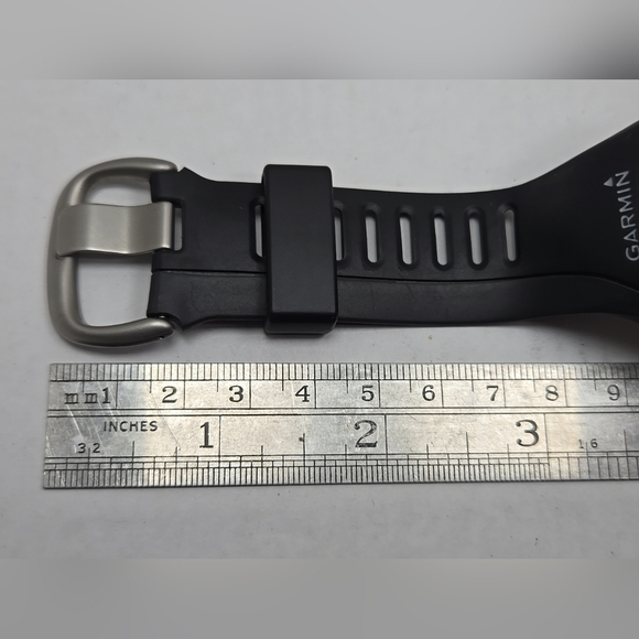 Garmin FR60M Fitness Watch New Battery Alarm Watch Only - Picture 9 of 11